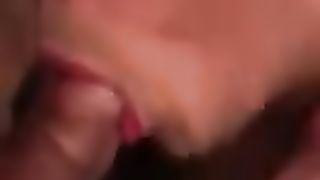 Chinese cd deep-throating