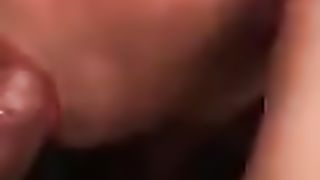 Chinese cd deep-throating