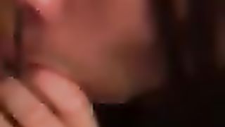 Chinese cd deep-throating