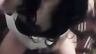 Sharon ladyboy crossdresser selfie