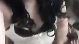 Sharon ladyboy crossdresser selfie