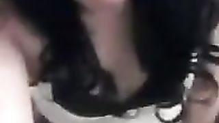 Sharon ladyboy crossdresser selfie