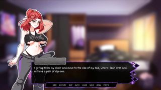 Futariuum's Gate [ HERMAPHRODITISM Anime porn Game ] Ep.trio spectacular COUGAR love to put her FAT BUTT on her face !