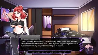 Futariuum's Gate [ HERMAPHRODITISM Anime porn Game ] Ep.two super-hot COUGAR with BIG BUTT is taunting me !