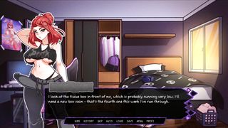 Futariuum's Gate [ HERMAPHRODITISM Anime porn Game ] Ep.two super-hot COUGAR with BIG BUTT is taunting me !