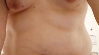 Tgirl rails faux-cock POINT OF VIEW