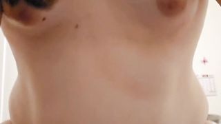 Tgirl rails faux-cock POINT OF VIEW