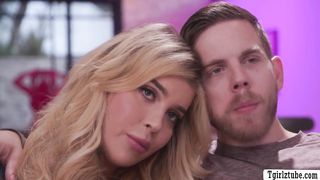 Trans sugarbaby Gracie Jane got her first client