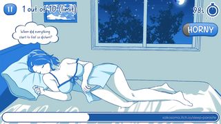 MAKE HER HORNY AT NIGHT