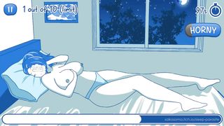 MAKE HER HORNY AT NIGHT