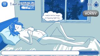 MAKE HER HORNY AT NIGHT