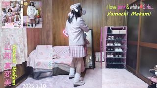 ピンク＆ホワイト大好き♥女子…山知まかみ