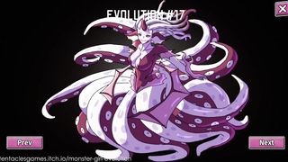 WHEN YOU FUCKED A HORNY MONSTER