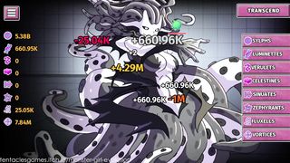 WHEN YOU FUCKED A HORNY MONSTER