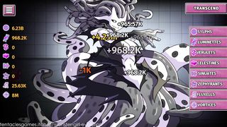 WHEN YOU FUCKED A HORNY MONSTER