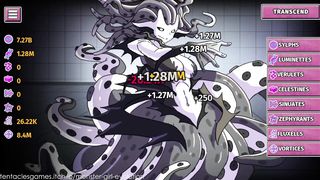 WHEN YOU FUCKED A HORNY MONSTER