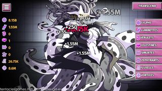 WHEN YOU FUCKED A HORNY MONSTER