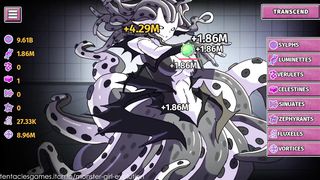 WHEN YOU FUCKED A HORNY MONSTER