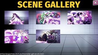 WHEN YOU FUCKED A HORNY MONSTER