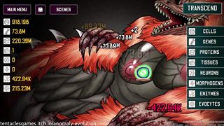 ANOMALY EVOLUTION - EVOLUTION NO.23