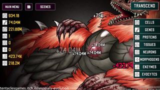 ANOMALY EVOLUTION - EVOLUTION NO.23