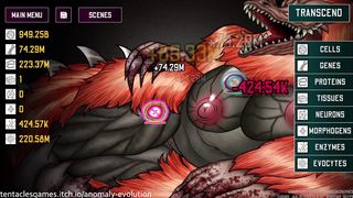 ANOMALY EVOLUTION - EVOLUTION NO.23