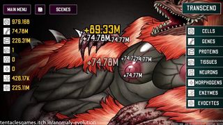 ANOMALY EVOLUTION - EVOLUTION NO.23