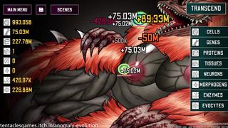 ANOMALY EVOLUTION - EVOLUTION NO.23