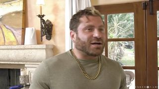 Petite TS hitchhiker lets stranger fuck her asshole