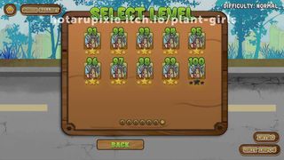 PLANT GIRLS: INSECT INVASION LEVEL 55
