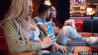 SHOCKING Guy with pussy fuck by trannies