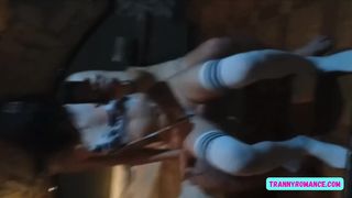 femboy anal sex on date