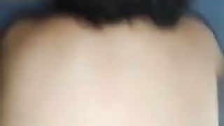 Daniel Torres camoteando a la puta gorda Cecilia