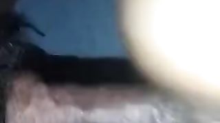 Daniel Torres camoteando a la puta gorda Cecilia