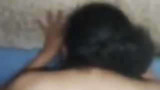 Daniel Torres camoteando a la puta gorda Cecilia