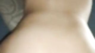 Daniel Torres camoteando a la puta gorda Cecilia