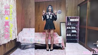 RQ風コスプレでエロ三昧　山知 真変美