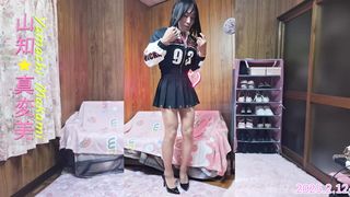 RQ風コスプレでエロ三昧　山知 真変美