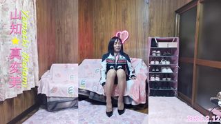 RQ風コスプレでエロ三昧　山知 真変美