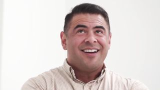 Lolly nosily probes into Ariels sex life