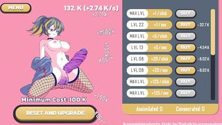 MAKE HER TITS BIG THROUGH CLICKING