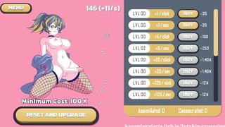 MAKE HER TITS BIG THROUGH CLICKING