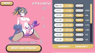 MAKE HER TITS BIG THROUGH CLICKING