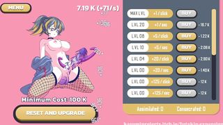 MAKE HER TITS BIG THROUGH CLICKING