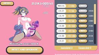 MAKE HER TITS BIG THROUGH CLICKING