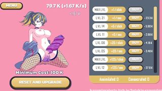 MAKE HER TITS BIG THROUGH CLICKING