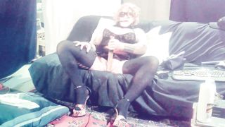 Slut on the Pipe... So Fucking Filthy.