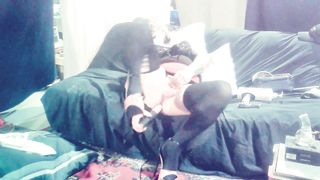 Slut on the Pipe... So Fucking Filthy.