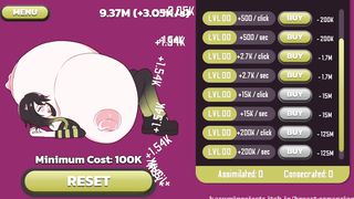 BABE WITH A HUGE BOOBS