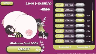 BABE WITH A HUGE BOOBS